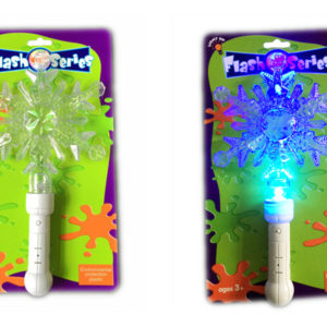 Snow stick lighting wand flash toy