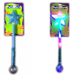 Flash star toy lighting stick funny toy