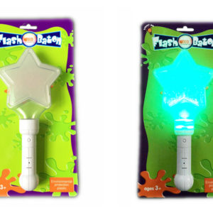 Star baton lighting toy festival toy