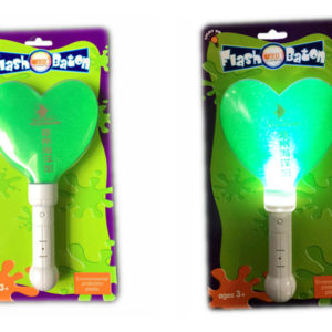 Flashing baton festival toy light up toy