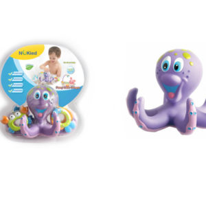 Octopus toy bathing toy baby toy