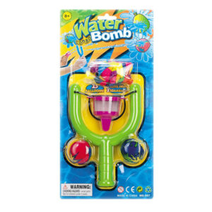 Water bomb shooter toy outdoor toy