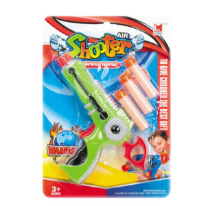Soft air gun funny toy outdoor toy
