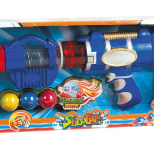 Soft air gun EVA toy shooting toy