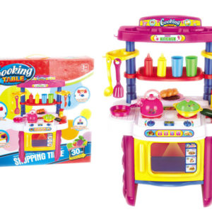 Pretending play toy cooking toy funny toy