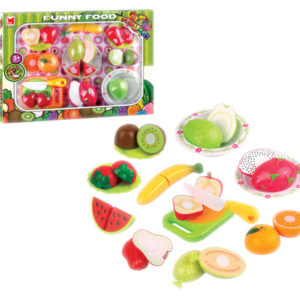 Fruit toys cutting toy funny toy