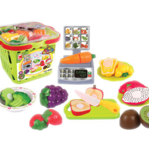 Food set toy fruit toy vegetable toy