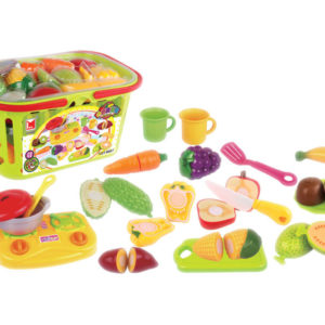 Food cutting toy vegetable toy fruit toy