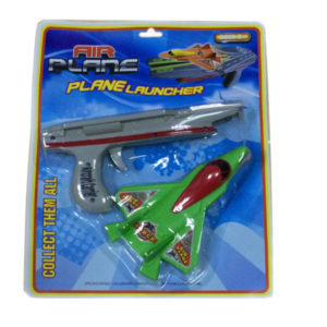Shoot plane EVA toy outdoor toy