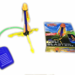 EVA rocket shooting toy outdoor toy