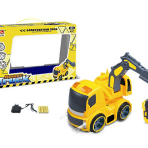 Excavator toys engineering car funny toy