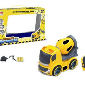 Truck toy engineering car funny vehicle