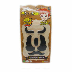 Mustache toy cartoon toy funny toy