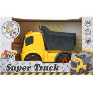 DIY truck plastic truck engineering truck toy