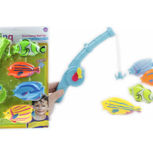 Fishing toys funny toy fish toy set with fish
