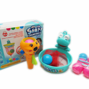 shoot off ball toy bath toy funny ball toy