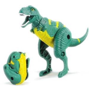 Deformation toy dinosaur egg toy dinosaur toy