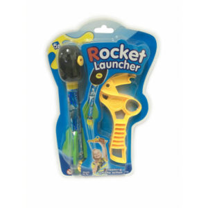 Rocket launcher toy sport toy rocket toy