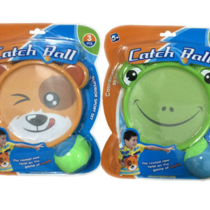 Beach ball toy catch ball set sport toy