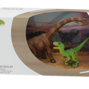Dinosaur set toy animal toy 2pcs dinosaur for kids