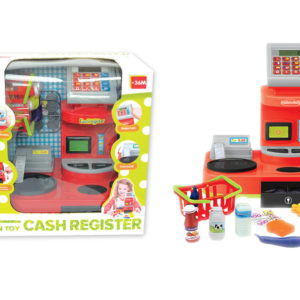 Cash register toy supermarket toy funny game toy