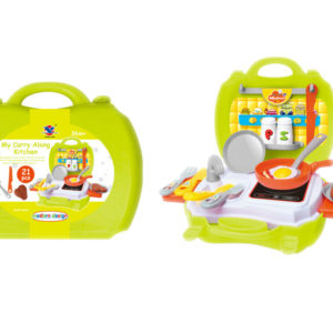 Cooking toy set pretending toy food toy set
