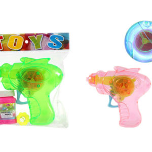 Bubble gun toy summer toy bubble toy for kids