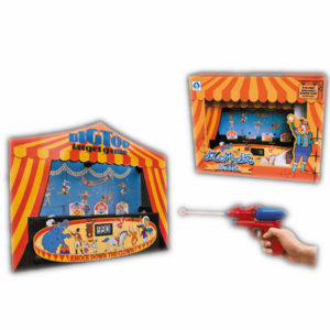 Shooting game toy shoot clown game funny toy