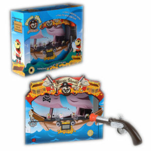 Shoot pirate toy shooting game toy funny game toy