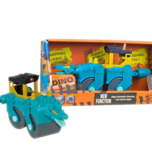 Road roller toy engineering toy cartoon road roller toy
