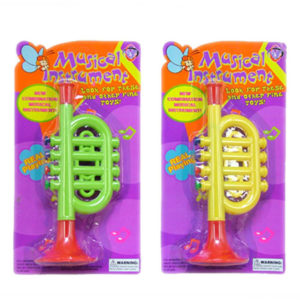 Trumpet toy small trumpet musical toy for kids
