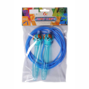 Rope skipping toy jumping rope toy sport toy