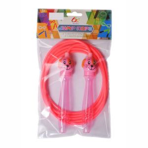 Jumping rope toy rope skipping sport toy