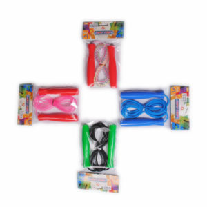 Jumping rope rope skipping toy sport toy