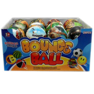 pu ball dinosaur toy ball bounce ball