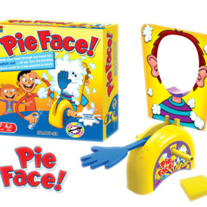 Pie face game funny toy table game toy for kid