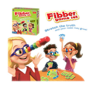 Fibber game small game toy intelligence game