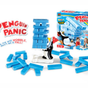 Penguin panic game toy intelligence game small game toy