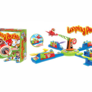 Looping plane toy game toy funny toy for kids