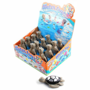 Swimming toy pull line toy cartoon tortoise toy