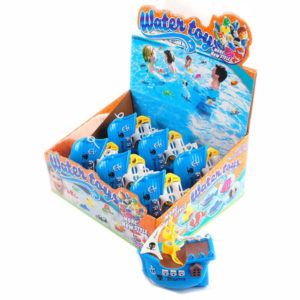 Pull line toy swimming toy corsair toy for kids