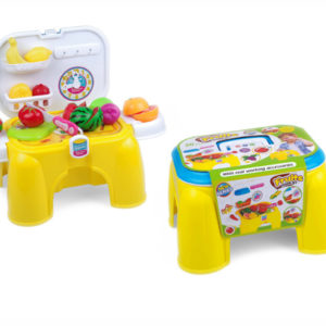 Fruit chair storage toy pretend playset toy funny toy