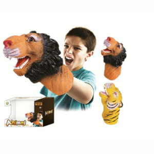 Lion hand puppet animal puppet toy funny toy
