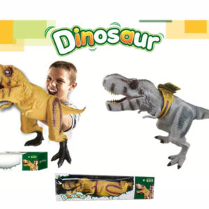 Dinosaur Glove hand puppet toy pretend toy