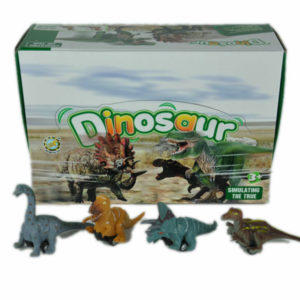 Dinosaur car toy pull back car animal toy car