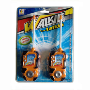 Interphone toy Walkie Talkie pretend toy for kids