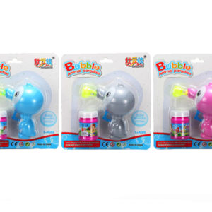 Bubble gun penguin bubble toy plastic toy gun