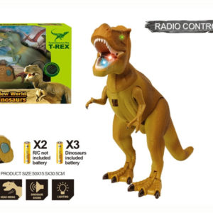 Dinosaur world R/C infrared ray dinosaur toy animal toy