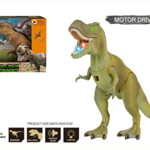 B/O toy dinosaur animal toy dinosaur with light and sound