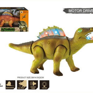 B/O toy dinosaur toy dinosaur with light and music animal toy
